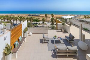 casa vacanza fronte mare in sicilia