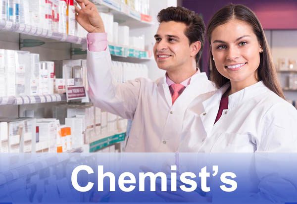 chemist