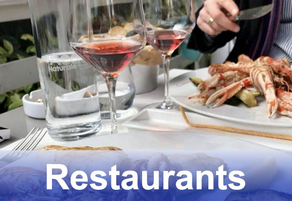 restaurants