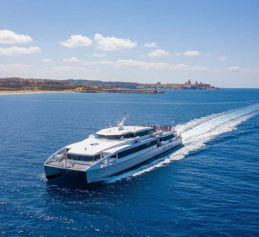 🚢 Malta in 24 Stunden: Unser Taschenführer für einen Ausflug von Acquaduci (Rückkehr Garantiert!)